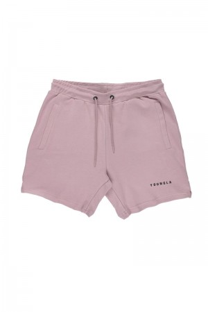 YoungLA 118 The Perfect Shorts Lavender | DJ7253-968