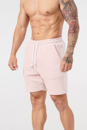 YoungLA 119 Cord Collection , Shorts Pink | FG6239-085