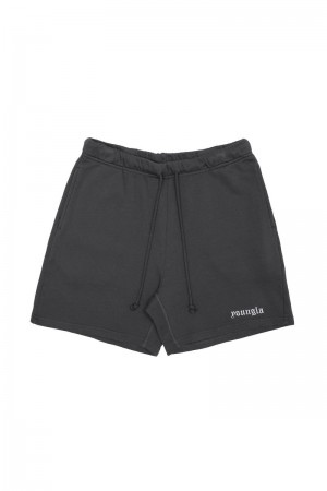 YoungLA 139 Earthy Collection , Shorts Coal | CT0957-614