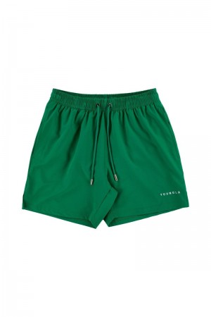 YoungLA 140 Frooty Swim Shorts Shamrock | VW8947-306