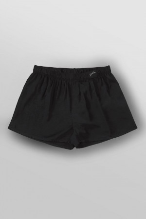 YoungLA 151 , Dreamer Shorts Black | PT3075-189