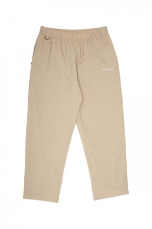 YoungLA 201 Off the Grid Pants Khaki | VW7463-185