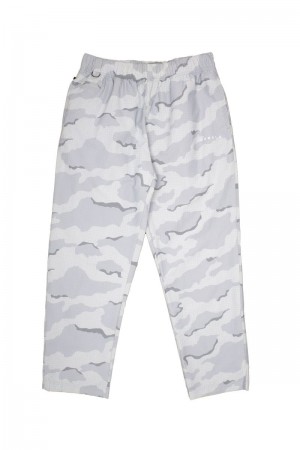 YoungLA 201 Off the Grid Pants Snow Camo | EJ9854-732