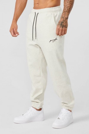 YoungLA 219 Chill Cloud Joggers Oatmeal | TK6479-850