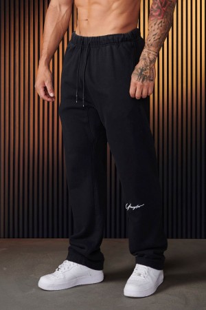 YoungLA 220 , Sunday Sweats Black | CA9103-542