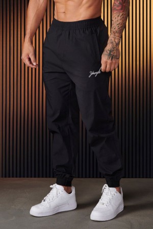 YoungLA 225 , AirWave Joggers Black | VN2546-798