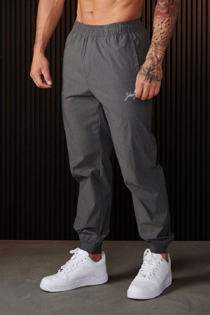 YoungLA 225 , AirWave Joggers Charcoal | SN3021-746