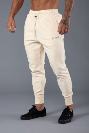 YoungLA 228 Cloud Joggers Off-White | VQ5067-419