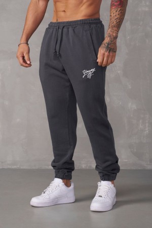 YoungLA 232 , Legacy Joggers Grey Wash | NZ5309-148