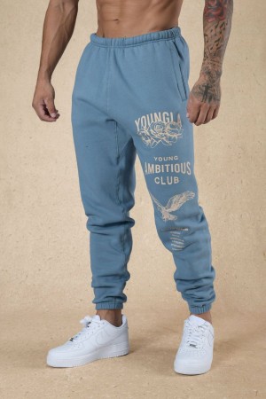 YoungLA 233 The Immortal Joggers Fall 22 inch Citadel | BN2749-813