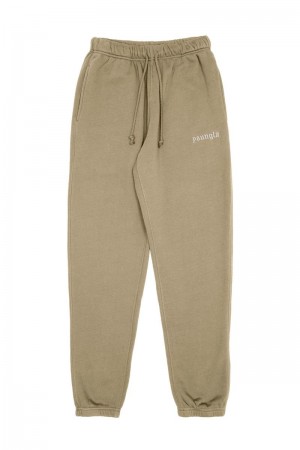 YoungLA 239 Earthy Collection , Joggers Desert Olive | IF3584-269