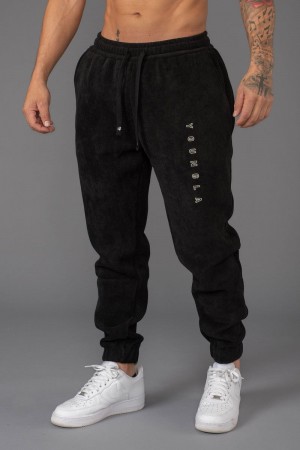 YoungLA 244 Aspen Joggers Black | DH0135-276