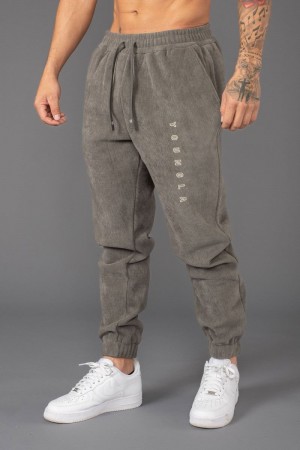 YoungLA 244 Aspen Joggers Nardo Grey | WK6240-593