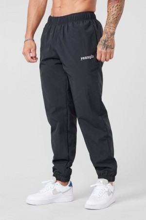 YoungLA 254 , Swish Joggers Charcoal | EW9270-841