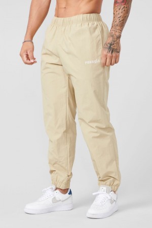 YoungLA 254 , Swish Joggers Cream | XC2780-539