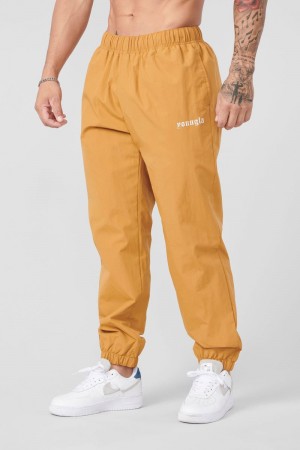 YoungLA 254 , Swish Joggers Mustard | JC7215-684