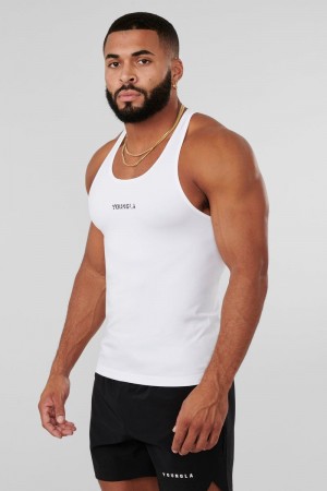 YoungLA 302 Supervillain Stringers White | KJ9780-213