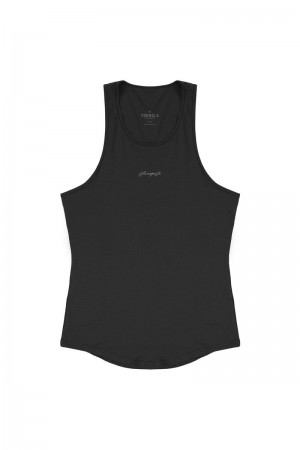 YoungLA 309 Signature Tanks Black | PK5890-427