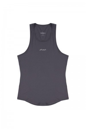 YoungLA 309 Signature Tanks Nardo Grey | TG7941-038