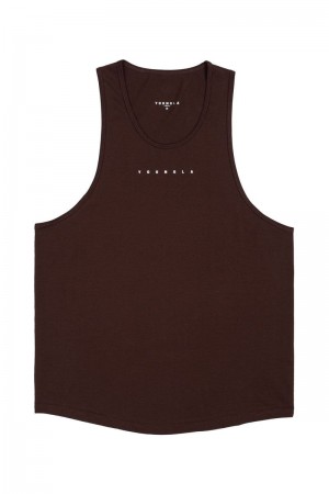 YoungLA 320 , Momentum Tanks Brown | WS2385-149