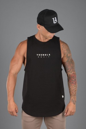 YoungLA 326 Elemental Tanks Black | WR8251-374