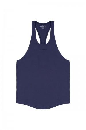 YoungLA 334 New Gen Stringers 2.0 Navy | GX0573-812