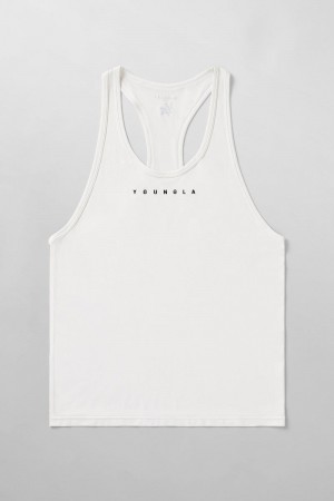 YoungLA 336 Flex Fit Stringers White | HU2635-781