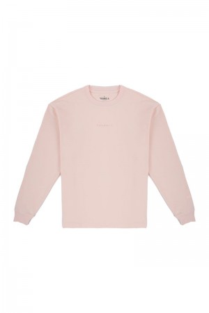 YoungLA 450 Cloud Foam Long Sleeves Peach | RL8716-052