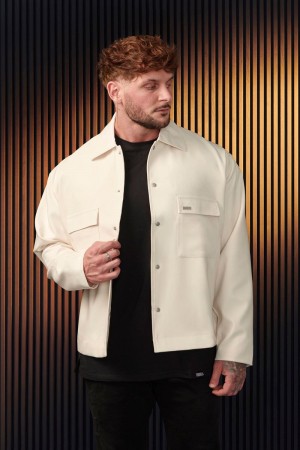 YoungLA 506 , Runway Jackets Off-White | KL9483-612