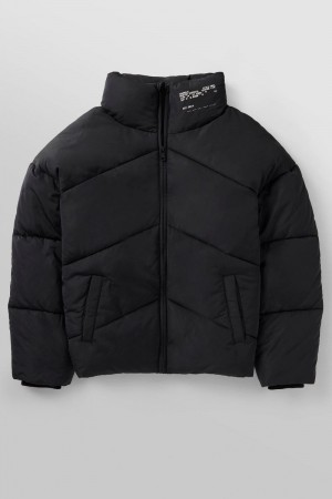 YoungLA 526 , Apollo Puffers Black | WV2953-478