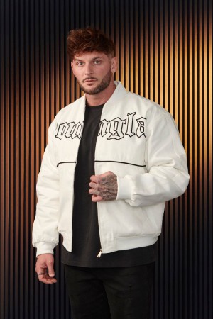 YoungLA 531 , Main Event Jackets White | RD9210-475