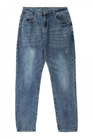 YoungLA 610 Perfect Jeans Blue Wash | BJ2689-053