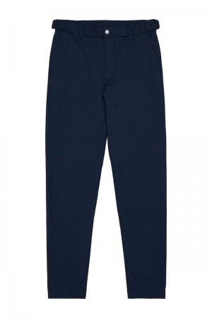 YoungLA 626 Office Tech Pants Navy | EZ0268-475