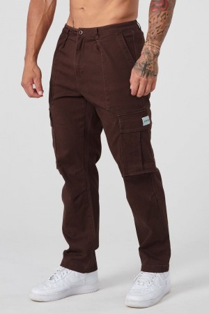 YoungLA 627 Convoy Cargo Chocolate | PE5374-062