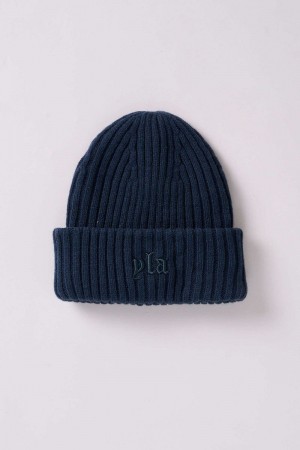 YoungLA 9003 , Metal Collection Beanies Teal | EW2786-549