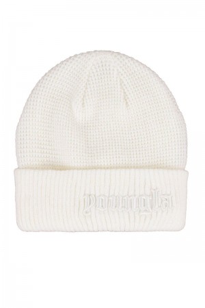 YoungLA 905 Testament Beanies White | NF4913-807