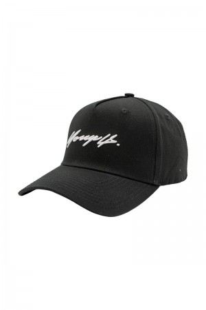 YoungLA 922 Signature Hats Black | SX3084-197