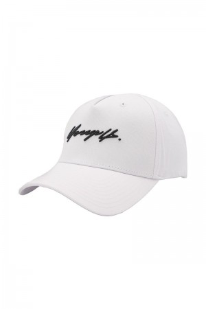 YoungLA 922 Signature Hats White | TV0745-216