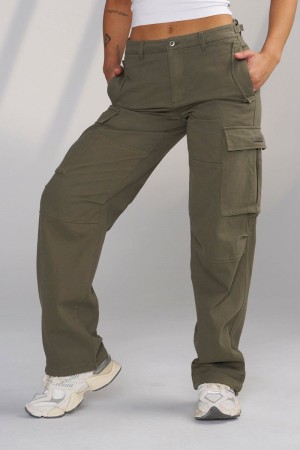 YoungLA W206 , Metro Cargos Eucalyptus | JX1804-659