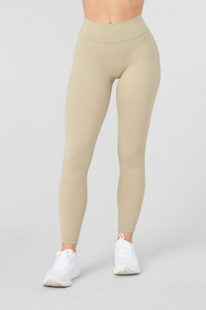 YoungLA W221 , Staple leggings Dusty Sage | MX5793-084