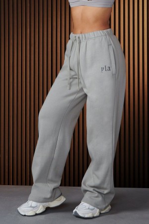 YoungLA W229 , Urban Straight Leg Jogger Moonstone | SF5870-394