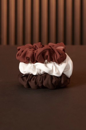 YoungLA W608 , Curve Scrunchie 3 pack Boss | QW8475-162