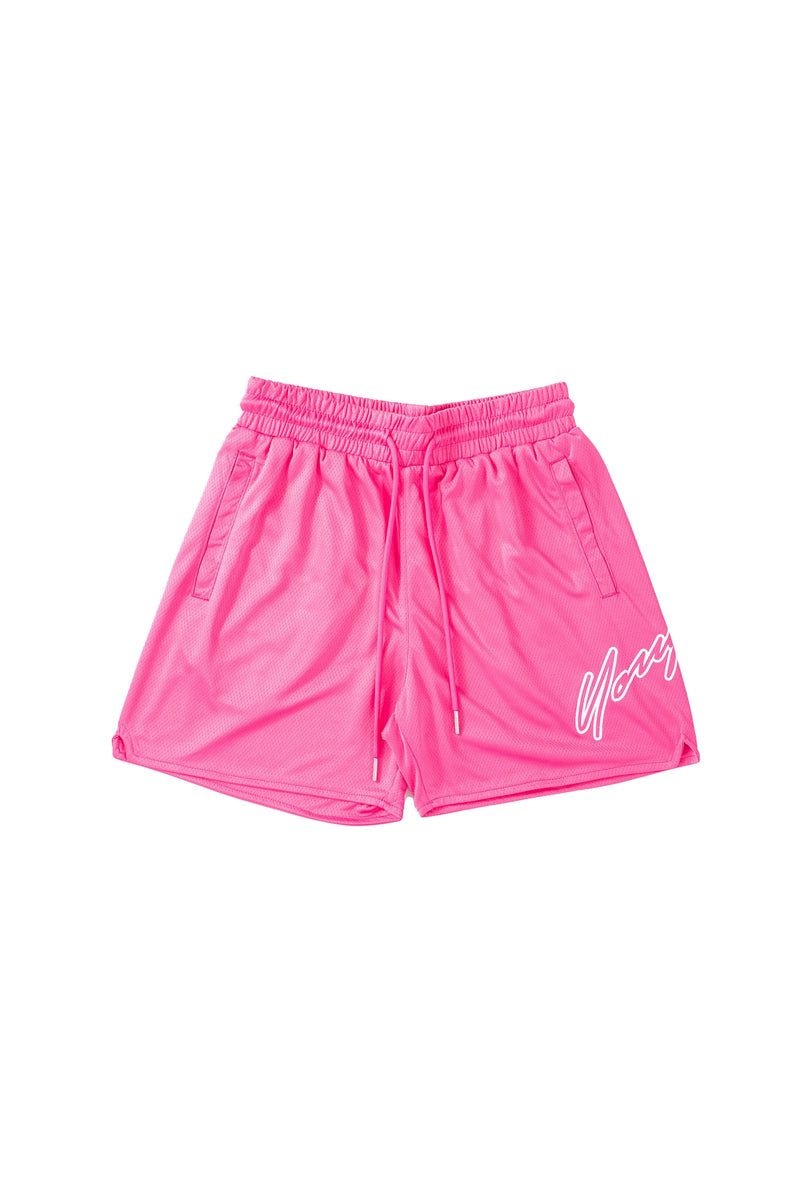 YoungLA 117 Sig Shorts Black | HI4712-906