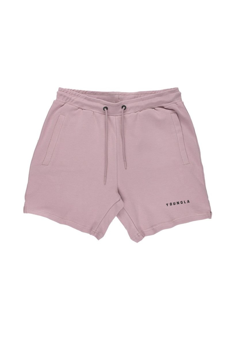 YoungLA 118 The Perfect Shorts Lavender | DJ7253-968