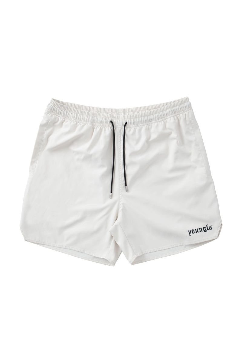 YoungLA 131 The Finest Shorts Black | XW7048-632