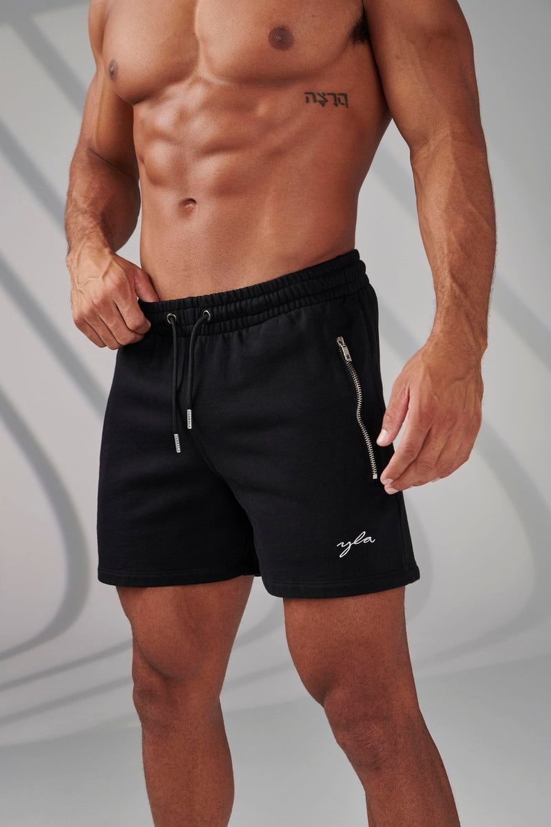 YoungLA 149 Phantom Shorts Black Wash | EJ4208-716