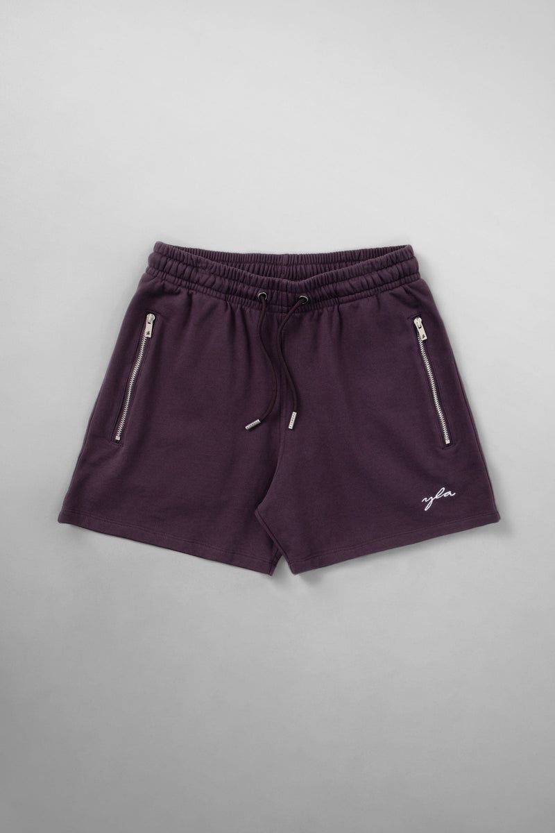 YoungLA 149 Phantom Shorts Purple Wash | KB4308-269