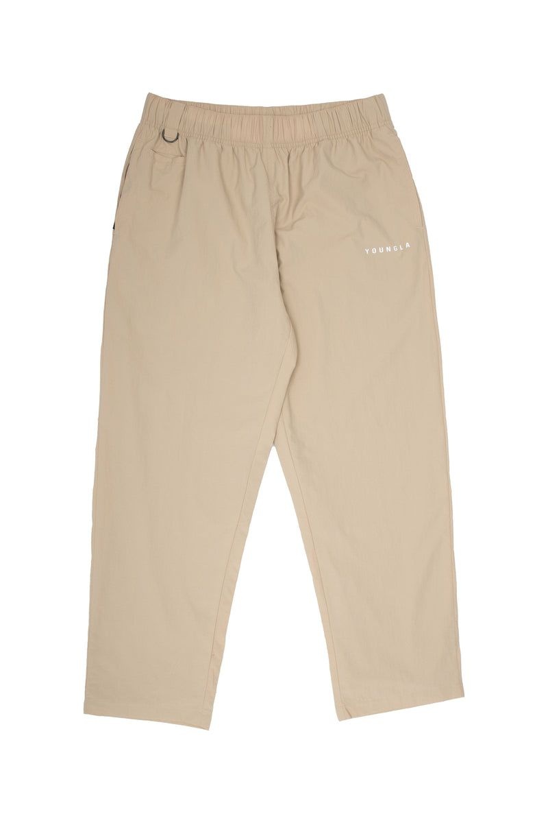 YoungLA 201 Off the Grid Pants Khaki | VW7463-185