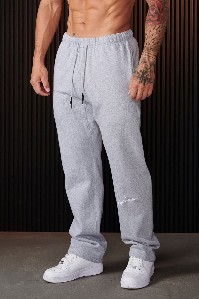 YoungLA 220 , Sunday Sweats Heather Grey | YV2316-584