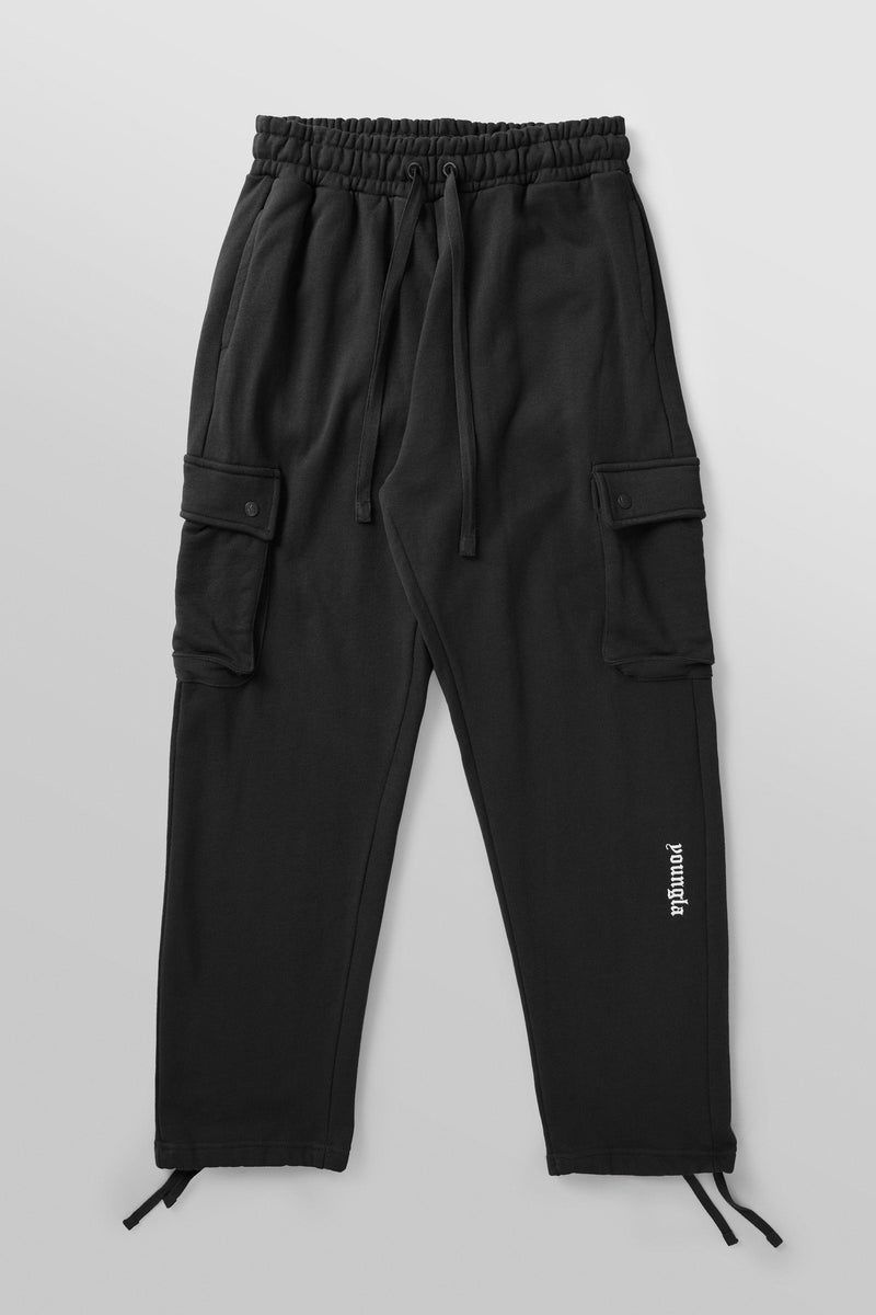 YoungLA 224 , Rambo Joggers 2.0 Black | MF2306-854